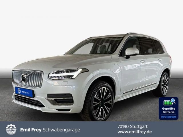 Volvo XC90 XC90 T8 AWD Recharge Core 2024 Hybride / Benzine