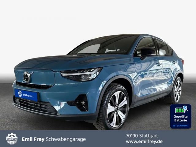 Volvo C40 Recharge Twin Motor Ultimate 2022 Elektrisch