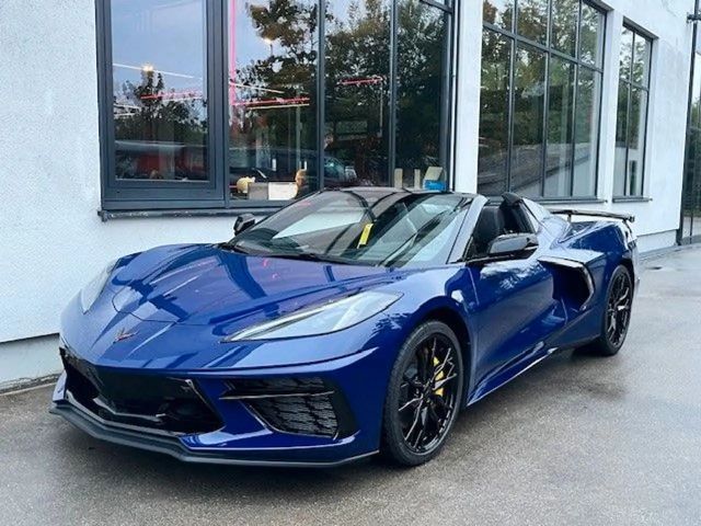 Corvette C8