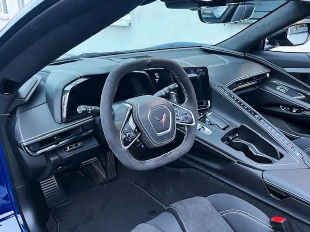 Corvette C8