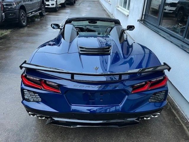Corvette C8