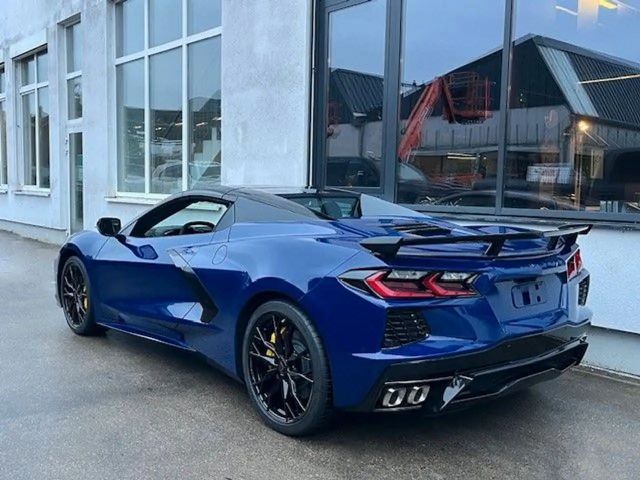 Corvette C8
