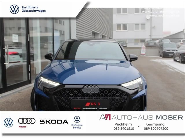 Audi RS3 Sportback 2.5TFSI qu.S-tr.HUD*Pano*Sonos*MTRX! 2026 Benzine