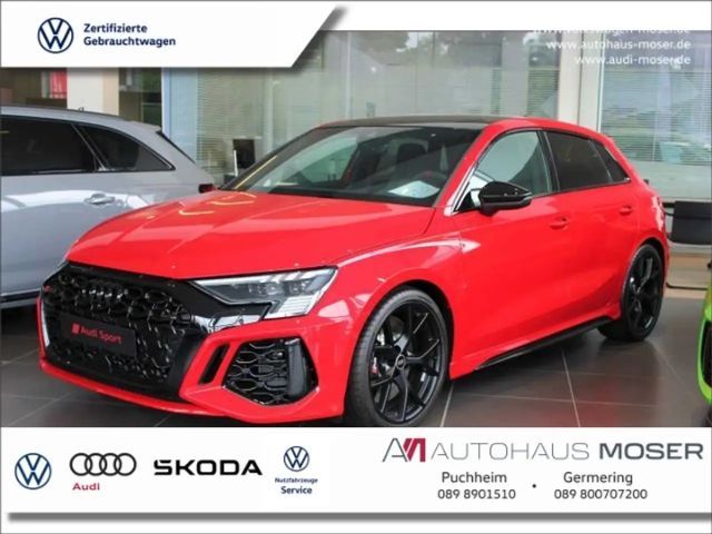 Audi RS3 Sportback quStr. Mtrx*Pano*SpAGA*B&O*Design!!! 2022 Benzine