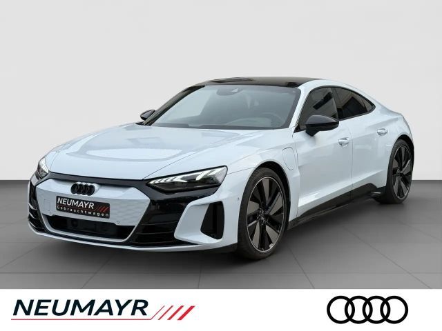 Audi e-tron GT quattro Pano/Matrix/Alcantara/Carbon 2023 Elektrisch
