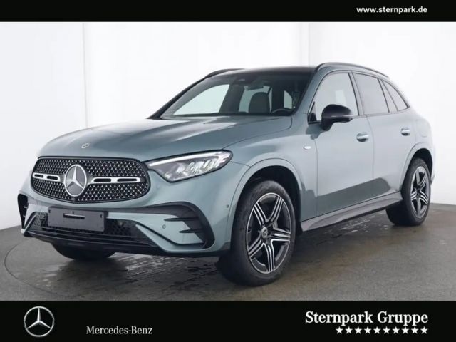 Mercedes-Benz GLC 300 GLC 300 de 4M AMG Pano+Night+MASSAGE+HuD+AHK+360 2024 Hybride / Diesel