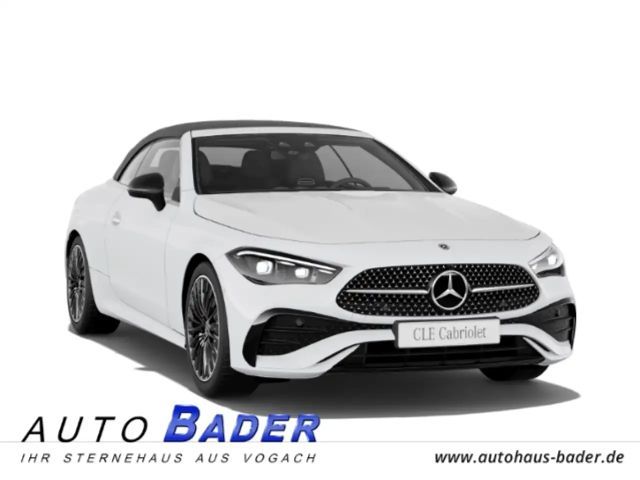 Mercedes-Benz CLE 220 d Cabrio AMG Line Premium Night FAP AHK 2025 Diesel