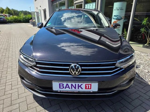 Volkswagen Passat Variant