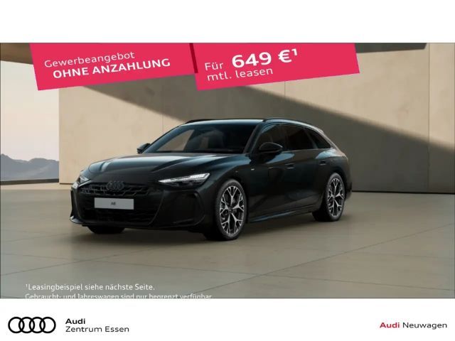 Audi A6 AVANT E-HYBRID QUATTRO 220 kW S LINE TECH PLUS MMI 2026 Hybride / Benzine