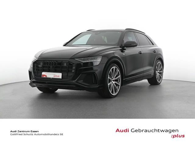 Audi Q8 50 TDI quattro Competition Plus S-LINE HD MATRIX 2024 Diesel