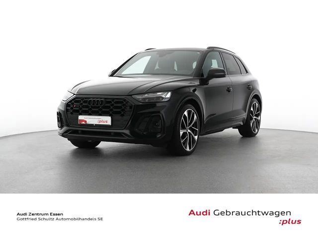 Audi SQ5 3.0 TDI TIPTRONIC MATRIX LED AHK B&O NAV PLUS   SH 2023 Diesel