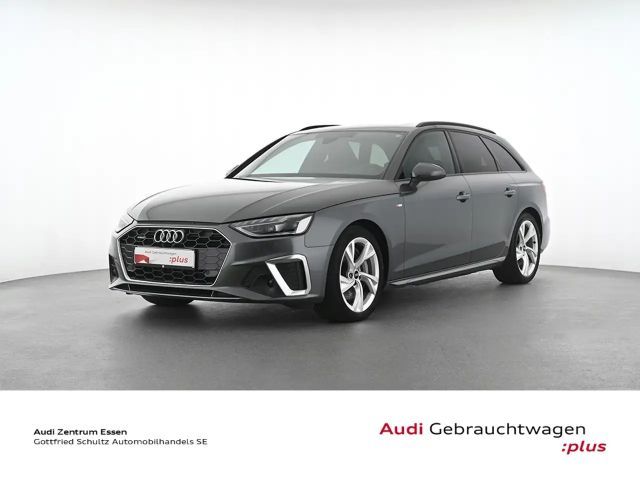 Audi A4 Avant 50 TDI quattro S-LINE TIPTRONIC LED   PANO 2023 Diesel