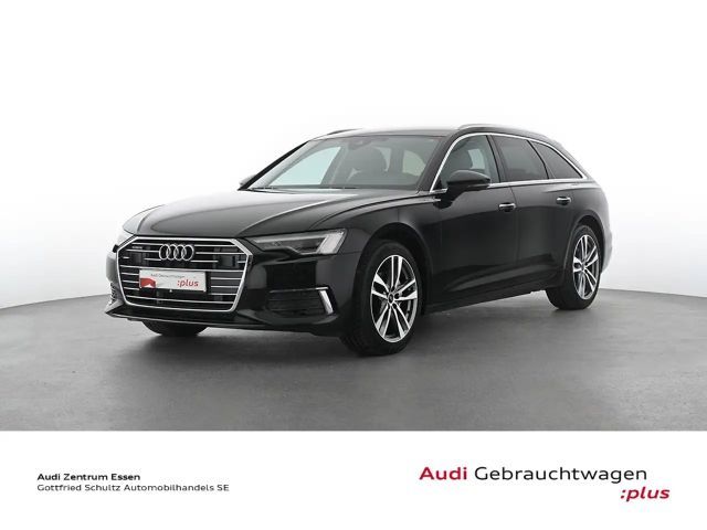 Audi A6 Avant 40 TDI quattro Design S-TRONIC MATRIX NAV PL 2023 Diesel