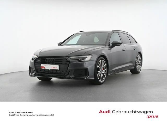 Audi A6 Avant 55 TFSI e quattro Sport S-TRONIC LED   B&O 2023 Hybride / Benzine