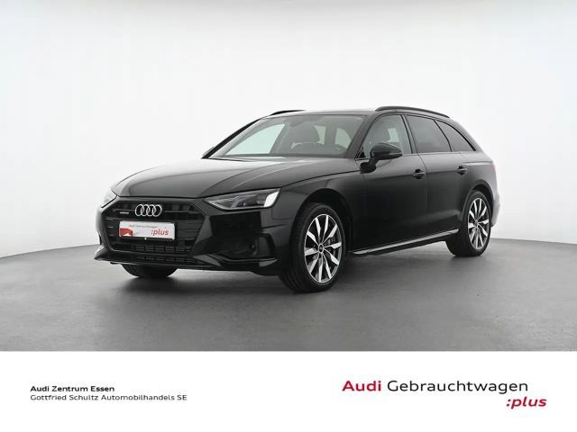 Audi A4 Avant 40 TFSI quattro Advanced S-TRONIC LED PANO 2023 Benzine
