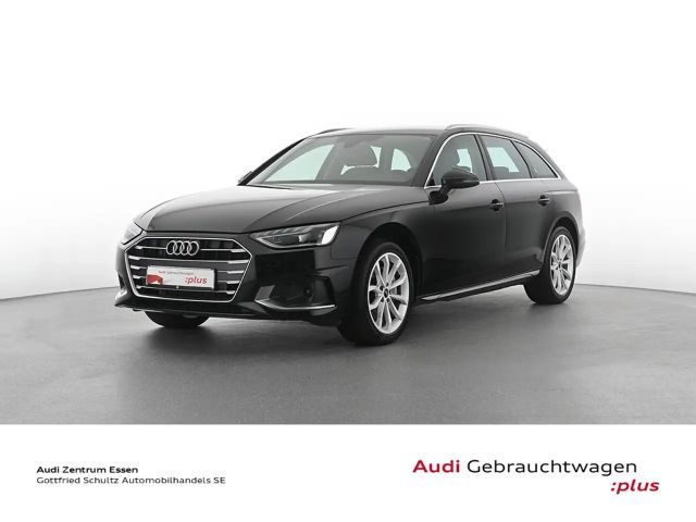 Audi A4 Avant 40 TDI Advanced S-TRONIC LED STHZ NAV PLUS 2023 Diesel
