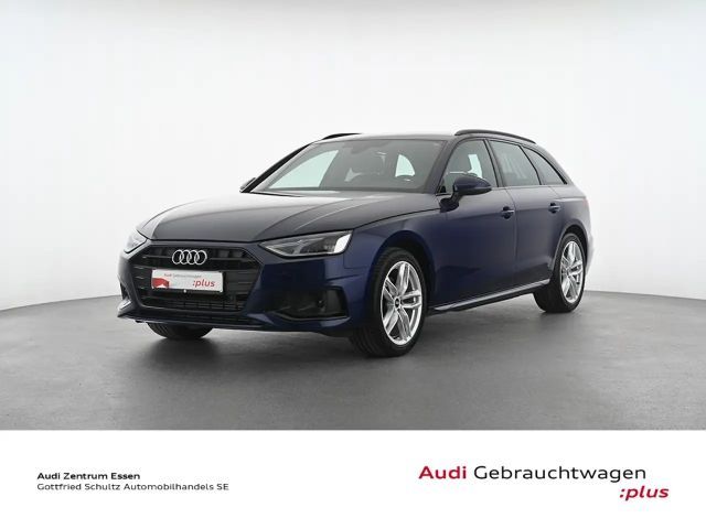 Audi A4 Avant 35 TFSI Advanced S-TRONIC LED NAV SHZ   RÜFA 2023 Benzine