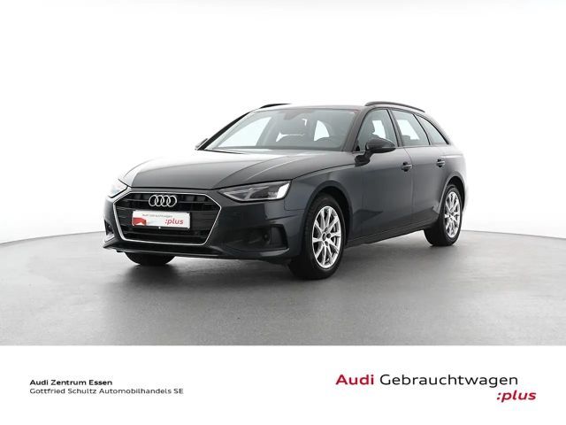 Audi A4 Avant 35 TDI S-TRONIC LED AHK NAV PLUS RÜFA   PDC 2023 Diesel
