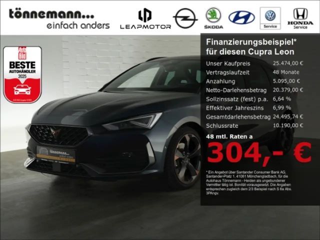 Cupra Leon