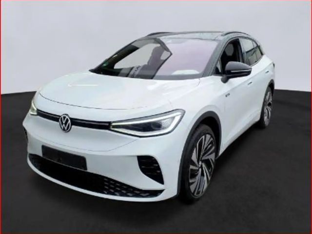 Volkswagen ID.4 GTX Top-Sport-Plus Matrix Pano AHK 360 LM21 2024 Elektrisch