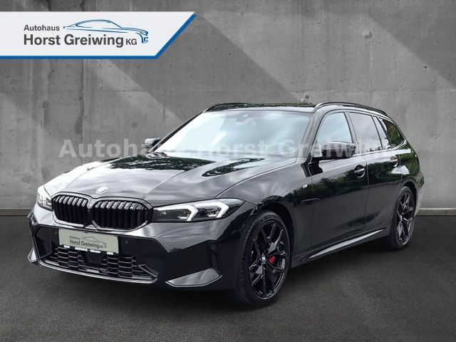 BMW 320 d xDrive  M Sport Pano ACC AHK Kamera HUD 2026 Diesel