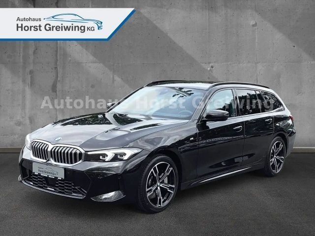 BMW 330 i xDrive M Sport, Pano, AHK, ACC,Kamera 2025 Benzine