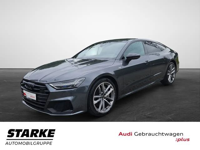 Audi A7 Sportback 50 TFSI e S tronic quattro S line Nav... 2023 Hybride / Benzine