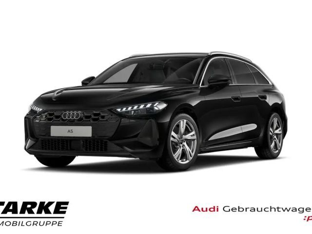 Audi A5 Avant TFSI S tronic Navi LED AHK APS-Plus SHZ 1... 2025 Benzine