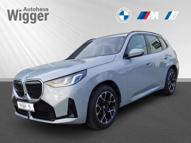 BMW X3 20d M Sportpaket/StandHZG/AHK/Navi/Leder/RFK 2024 Diesel