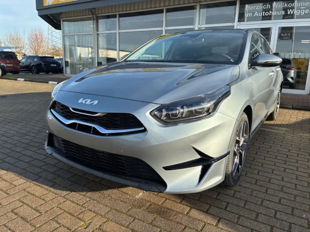 Kia Ceed / cee'd