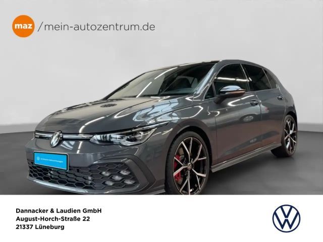 Volkswagen Golf GTI VIII 2.0 TSI Alu Matrix-LED Kamera Pano ACC Navi S 2024 Benzine