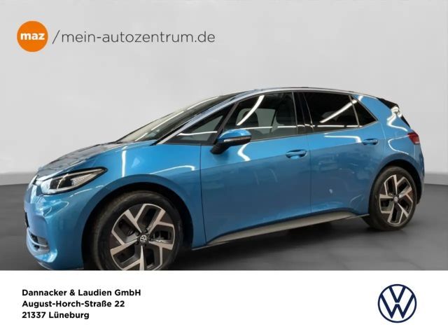 Volkswagen ID.3 Pro 62kWh Alu Matrix-LED AHK Kamera Navi Sitzh. 2024 Elektrisch