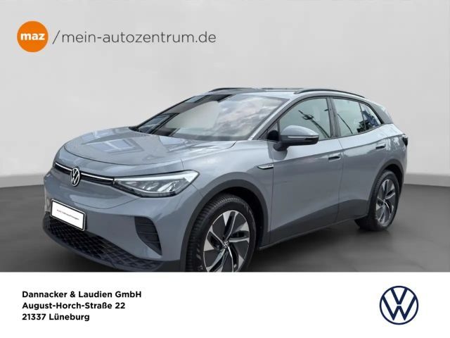 Volkswagen ID.4 Pro Performance 82kWh Alu LED Navi ACC Sitzh. 2021 Elektrisch