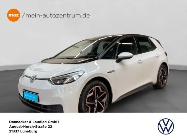 Volkswagen ID.3 Pure Performance 55 kWH Alu LED Navi Klima Lane As 2022 Elektrisch