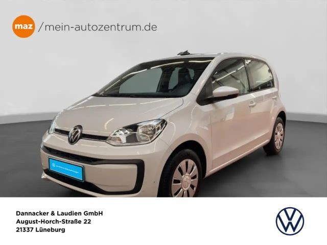 Volkswagen up! 1.0 Comp. Phone MFA ESP Klima Bluetooth 2023 Benzine