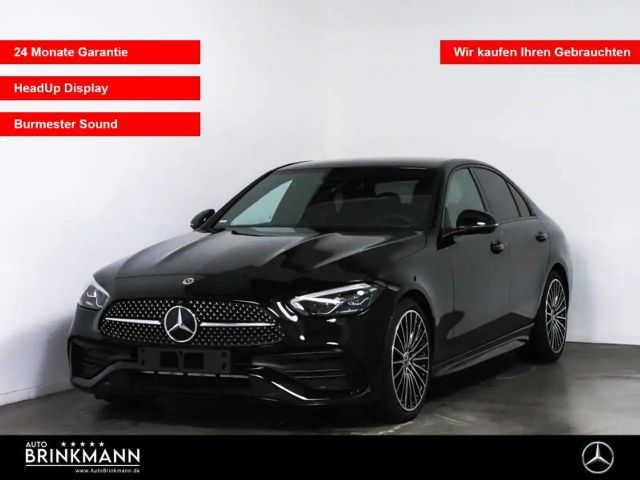 Mercedes-Benz C 200 C 200 d EDITION AMG/NIGHT/PANO/19"/HUD/BURMESTER 2025 Diesel