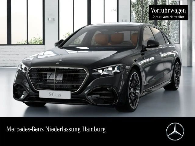 Mercedes-Benz S 350 d 4M AMG+NIGHT+PANO+360+DIGITAL-L+FAHRASS 2026 Diesel
