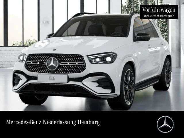 Mercedes-Benz GLE 400 e 4M AMG+NIGHT+PANO+360+AHK+MULTIBEAM+HUD 2025 Hybride / Benzine