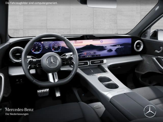 Mercedes-Benz GLC 400