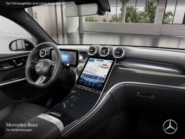 Mercedes-Benz GLC 200