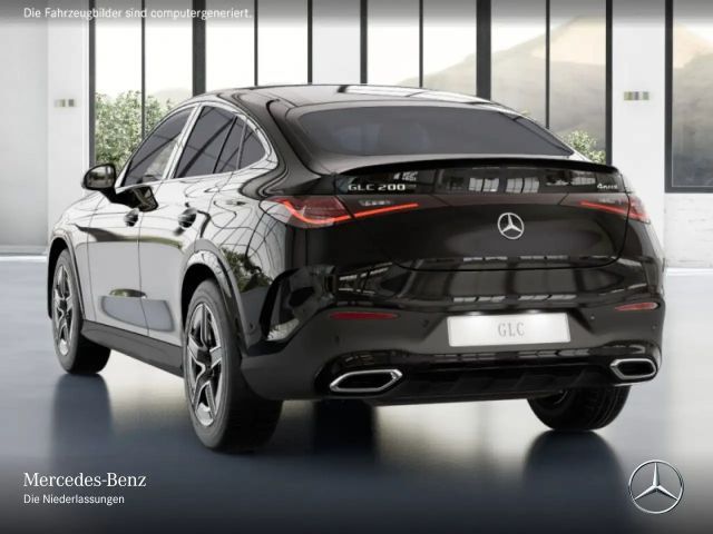 Mercedes-Benz GLC 200