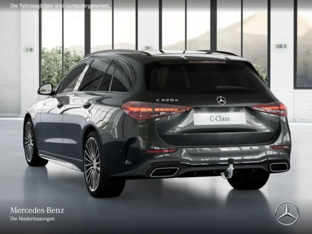 Mercedes-Benz C 220