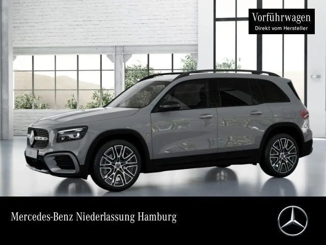 Mercedes-Benz GLB 200 d AMG+NIGHT+360°+AHK+MULTIBEAM+TOTW+8G 2026 Diesel