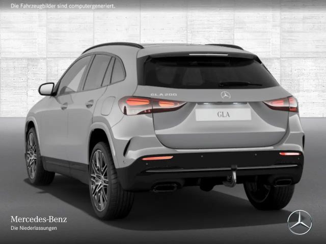 Mercedes-Benz GLA 200