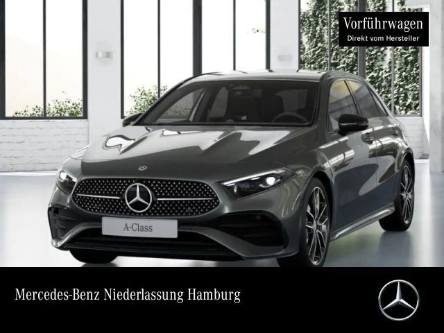 Mercedes-Benz A 180 AMG+NIGHT+MULTIBEAM+KAMERA+TOTW+7G 2026 Benzine