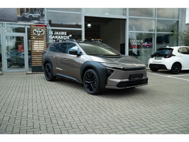 Toyota bZ4X