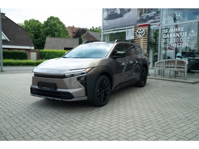Toyota bZ4X