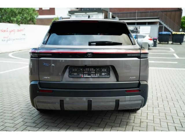 Toyota bZ4X