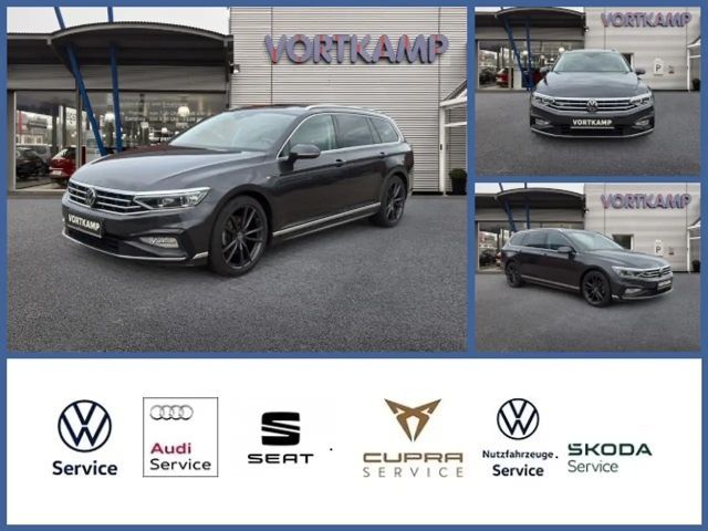 Volkswagen Passat Variant R-Line Pano/AHK/HK/StdHzg 2021 Diesel