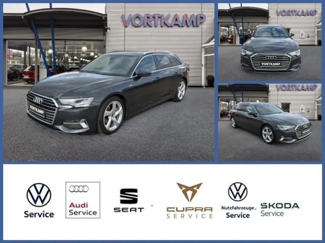 Audi A6 Avant 40 TDI S-Line Sport Plus AHK R-Kamera 2022 Diesel